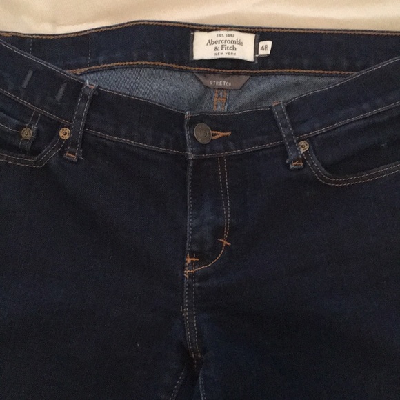 Abercrombie & Fitch jeans size: 4R - Picture 3 of 3